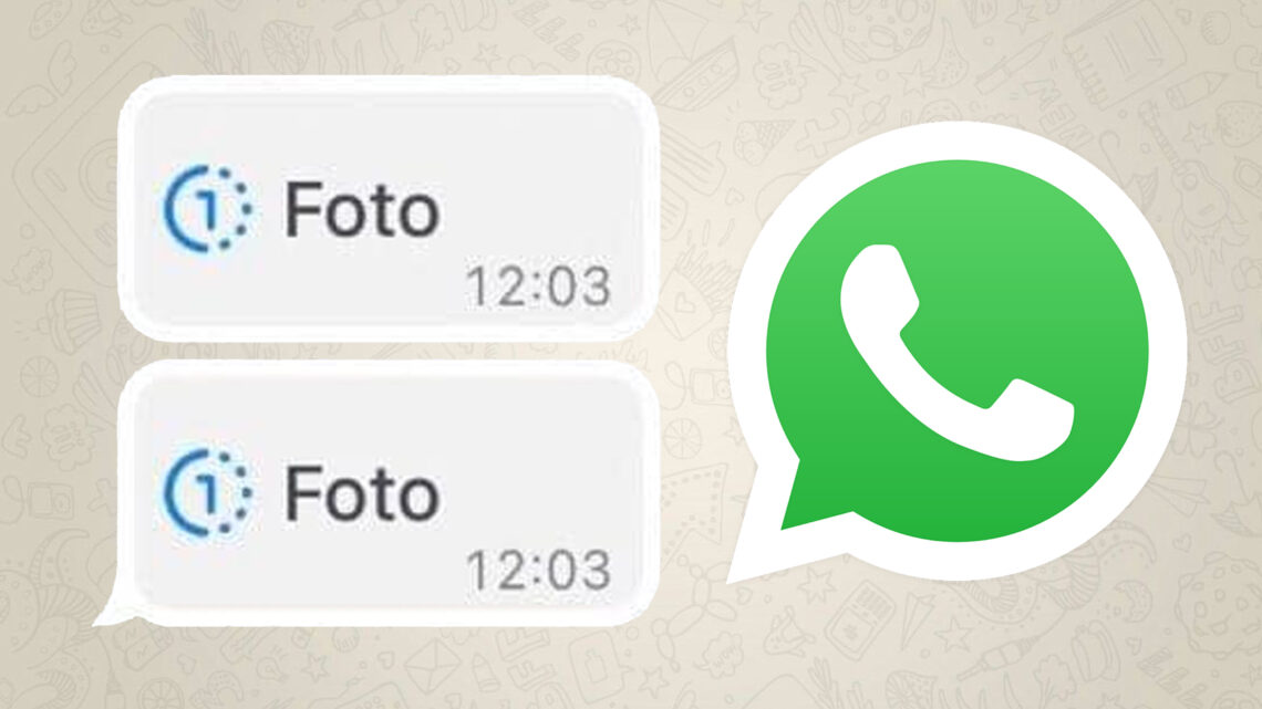 Veja o Modo de Visualização Única do WhatsApp Veja o Modo de Visualização Única do WhatsApp