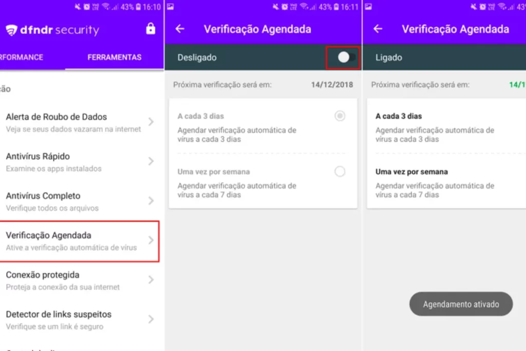 Como Remover Malware de um Celular