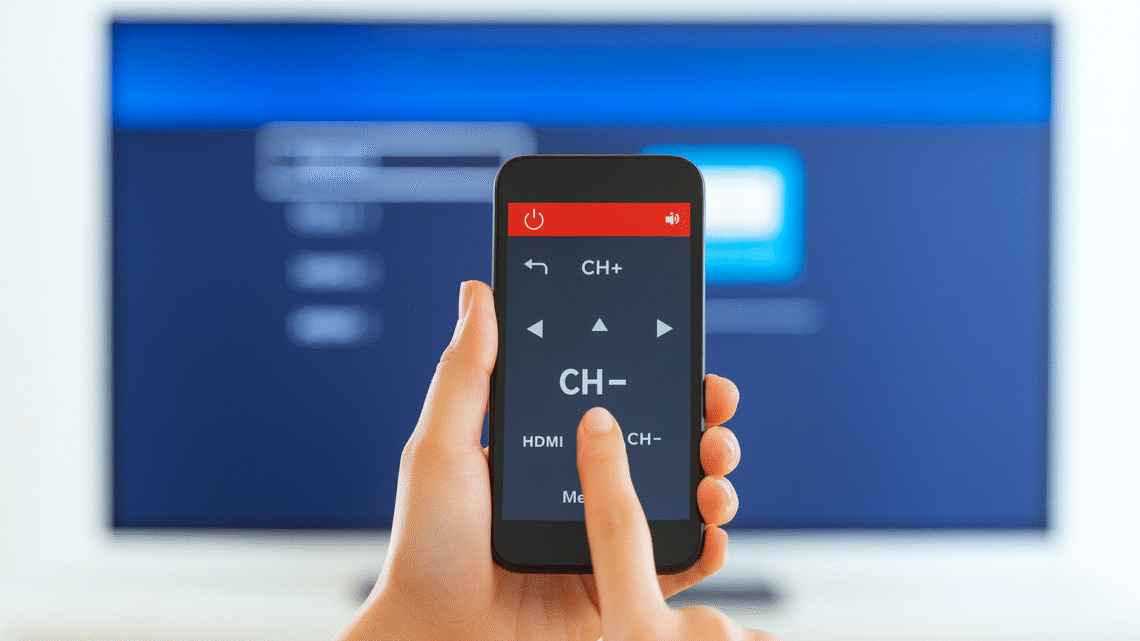 Como Transformar o Celular em Controle Remoto da TV