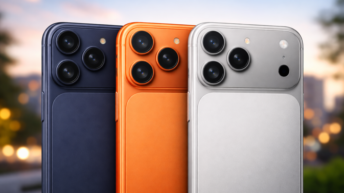 Novo iPhone 18: Quando lança? Preço e o que esperar do próximo modelo da Apple